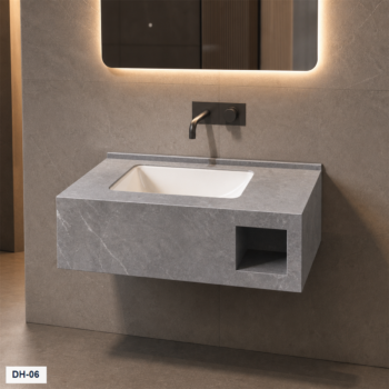 Bàn Đá Lavabo DH-06