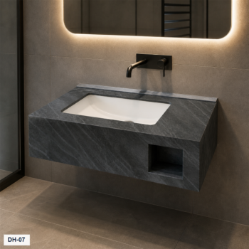 Bàn Đá Lavabo DH-07