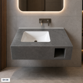 Bàn Đá Lavabo DH-08