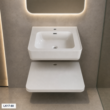Bàn Đá Lavabo LK17-60