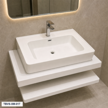 Bàn Đá Lavabo Lk08-80 TBVS-XM-017
