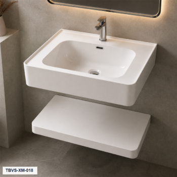 Bàn Đá Lavabo Lk18-60 TBVS-XM-018