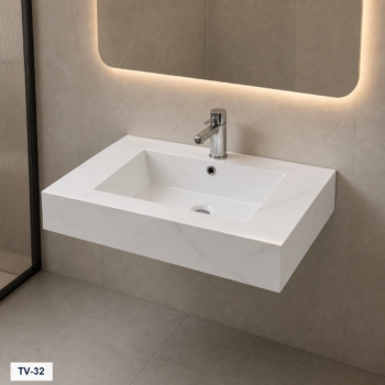 Bàn Đá Lavabo TV-32