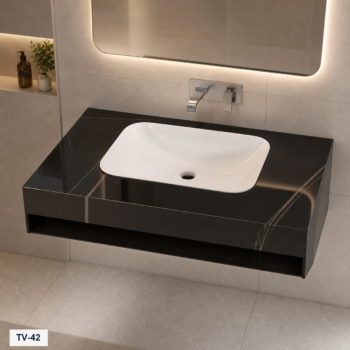 Bàn Đá Lavabo TV-42