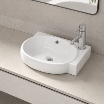 Chậu rửa Lavabo 011
