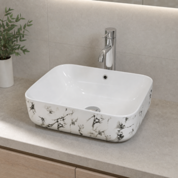 Chậu rửa Lavabo 104