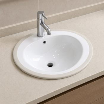 Chậu rửa Lavabo 1601