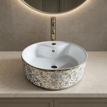 Chậu rửa Lavabo 906G