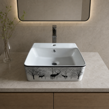Chậu rửa Lavabo 906Y
