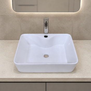 Chậu rửa Lavabo 907