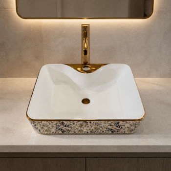 Chậu rửa Lavabo 907G