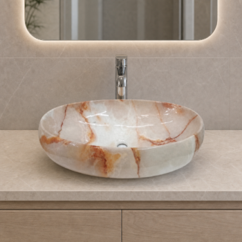 Chậu rửa Lavabo 913-1
