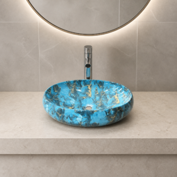 Chậu rửa Lavabo 913-8