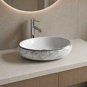 Chậu rửa Lavabo 913AH