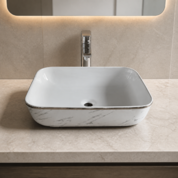 Chậu rửa Lavabo 914AH
