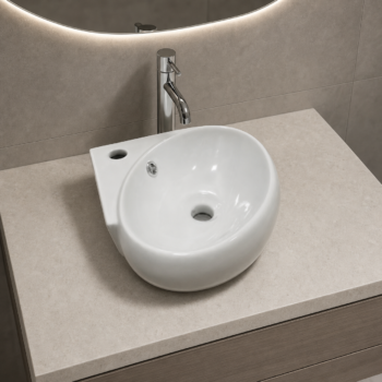 Chậu rửa Lavabo 915B