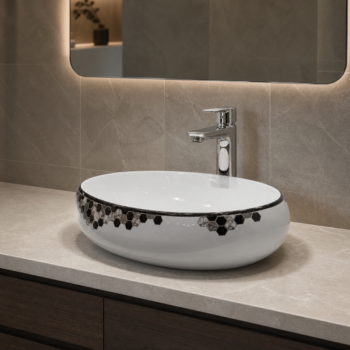 Chậu rửa Lavabo 919CH