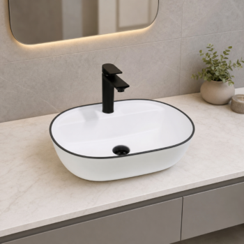 Chậu rửa Lavabo 920A